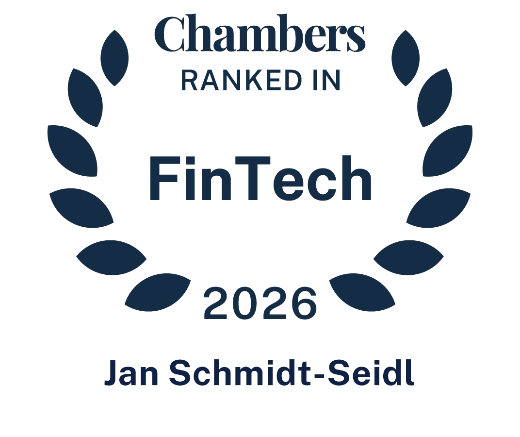 Chambers FinTech Ranking 2026