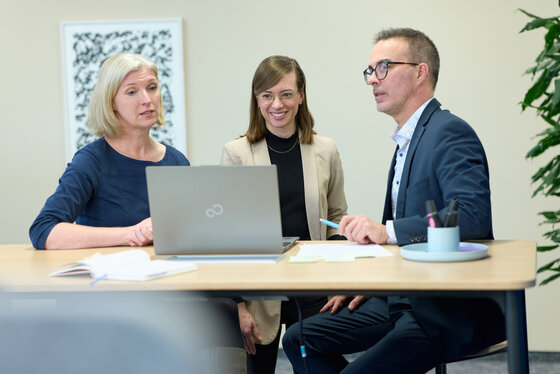 Marktforschungs- und Branchenexpertise
