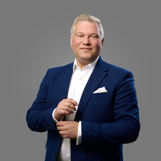 Florian A. Lenck