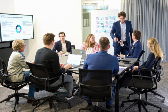Workshops und Schulungen