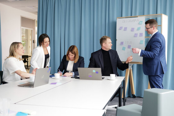 Erfahrungsaustausch und Best Practices
