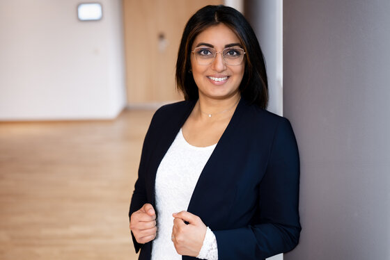 Sarah Munir