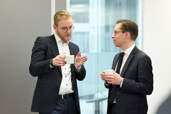 Feedback als Motor wirksamer Unternehmensentwicklung