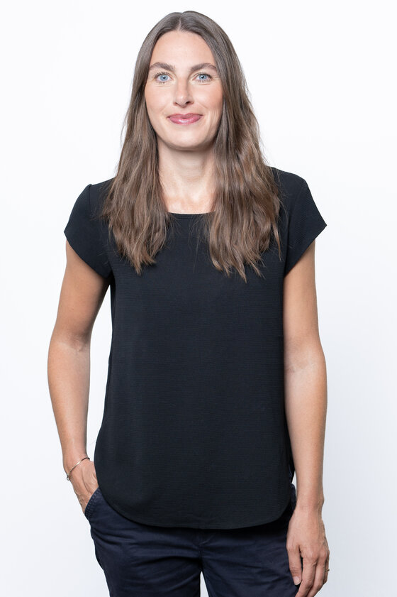 Juliane Franze 