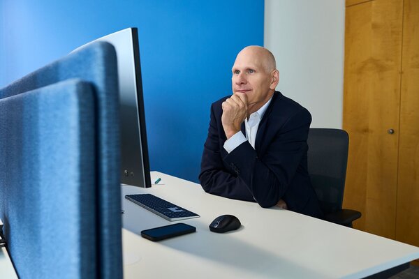 Die Volksbank Kurpfalz wächst im Wettbewerb mit Neobrokern