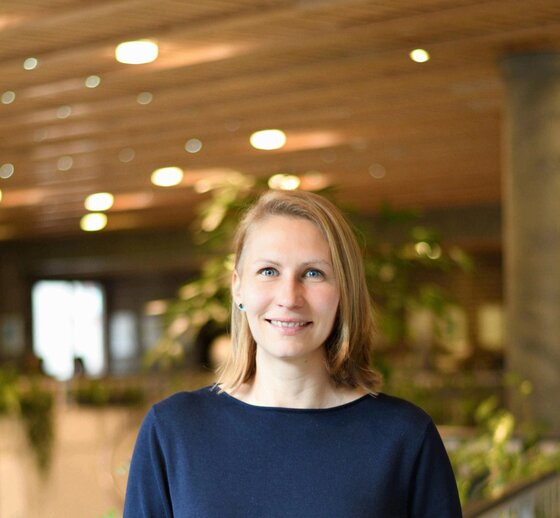 Dr. Michaela Hausdorf